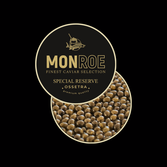 Ossetra Special Reserve Premium Gold