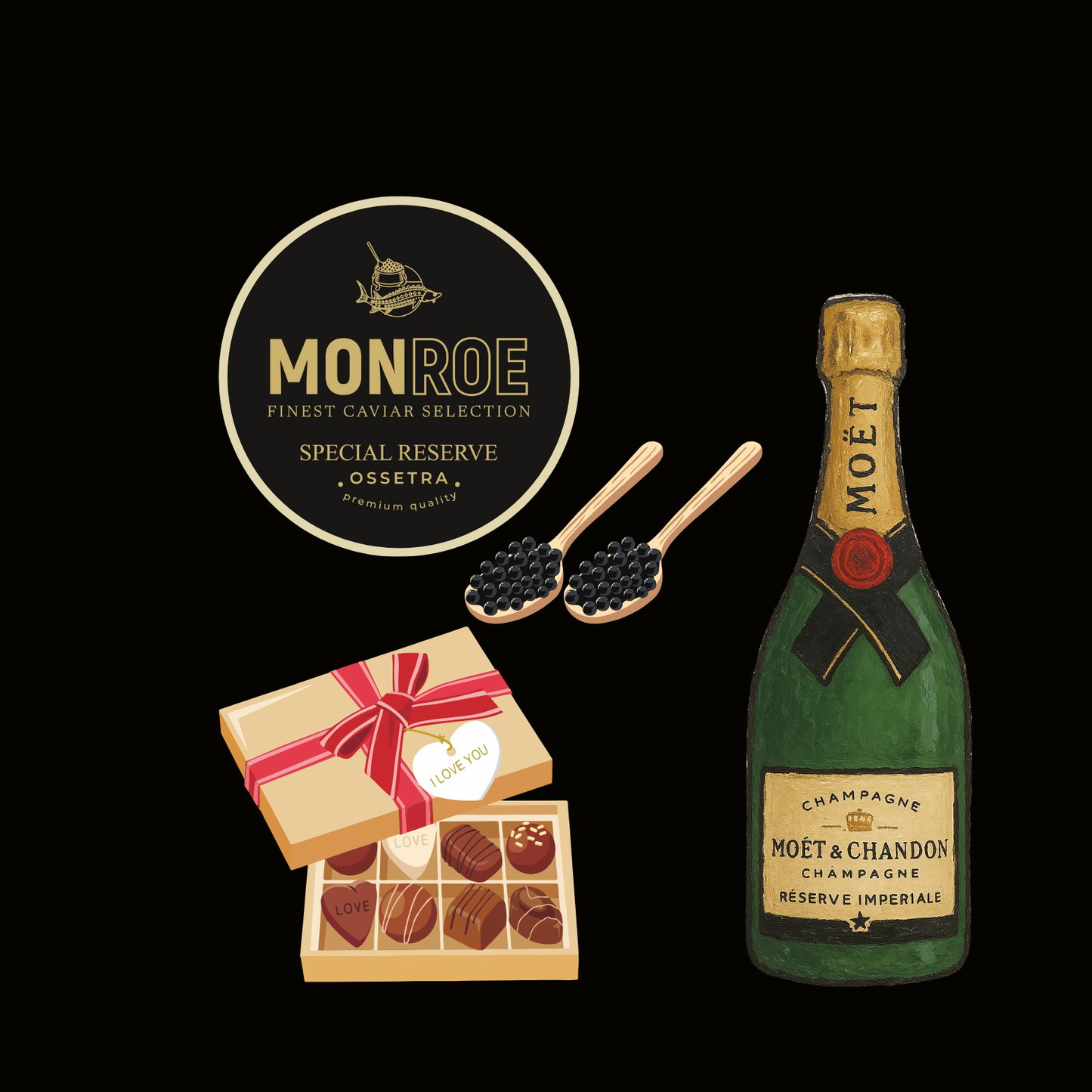 The Classic Prestige Gift Set
