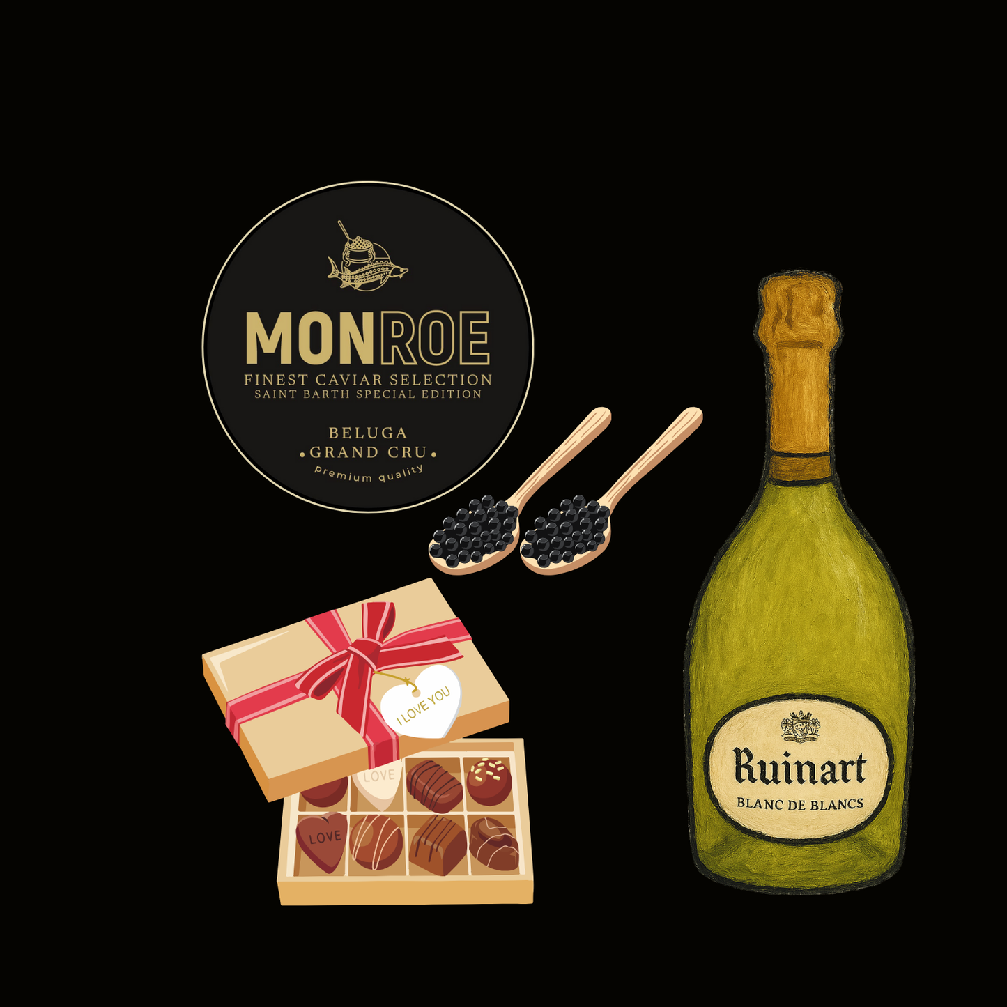 The Grand Elegance Gift Set